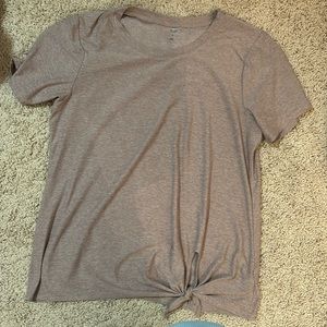 SOFT ATHLETIC SHIRT!